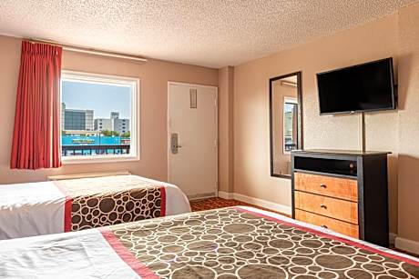 Deluxe Double Room with Two Double Beds