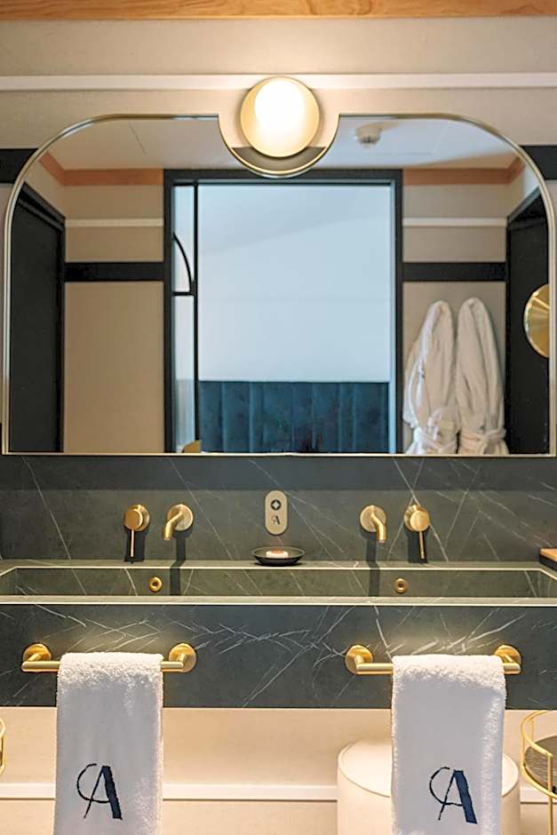 Palacio Arriluce Hotel - The Leading Hotels of the World