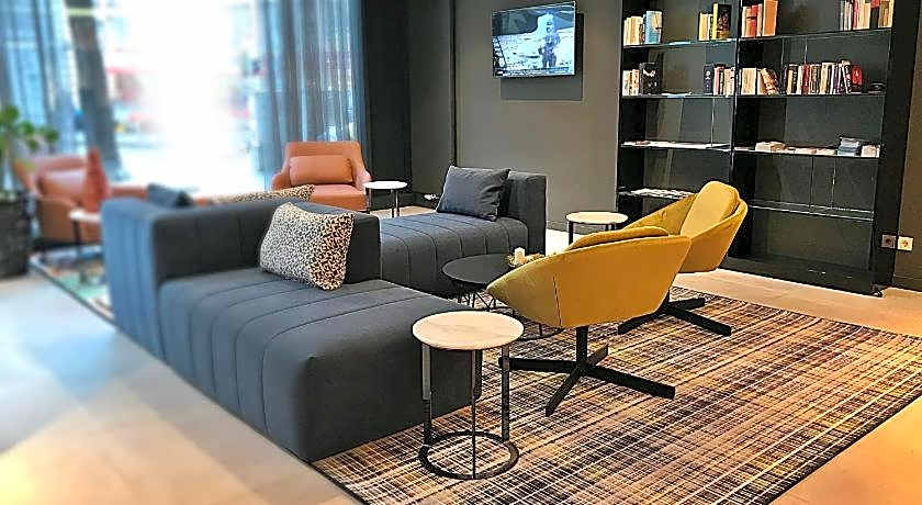 Mercure Frankfurt City Center Hotel