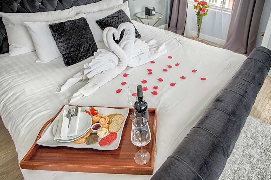Villare Leicester City Centre hotel