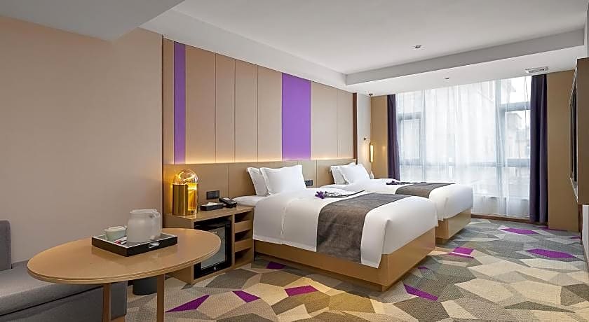 Lavande Hotel Guangzhou Baiyun International Airport