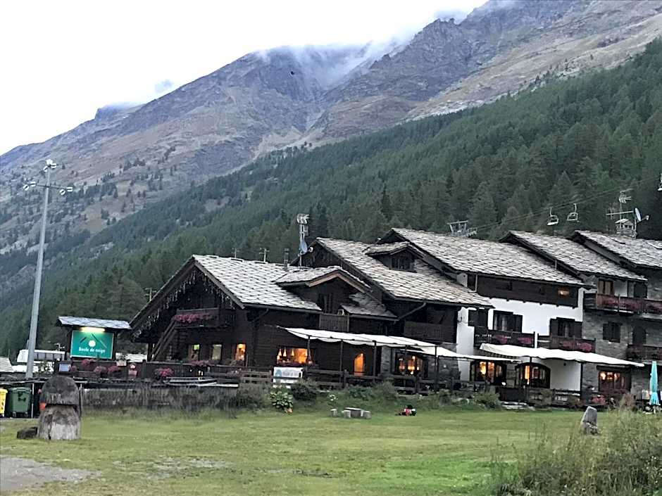 Albergo Boule de Neige