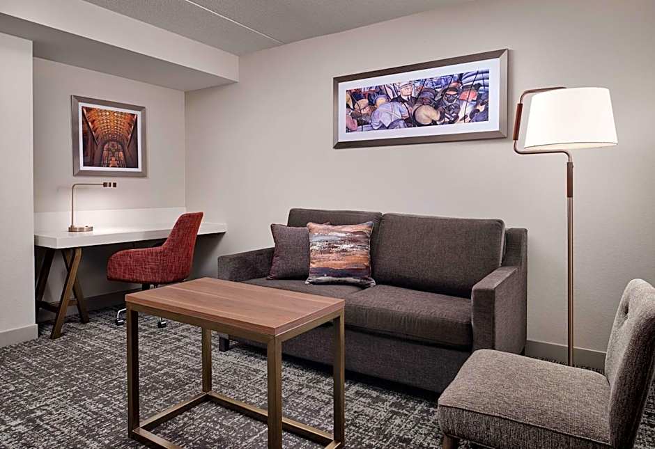 Hilton Garden Inn Detroit/Downtown