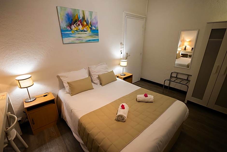 Logis des Crêtes de Pignols