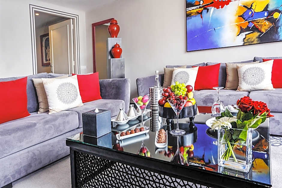 La Tour Hassan Palace