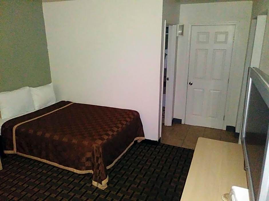 Americas Best Value Inn Amarillo Airport