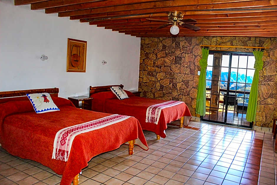 Hotel Divisadero Barrancas