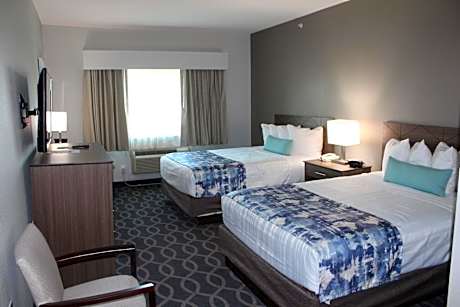 2 Queen Beds, Non-Smoking