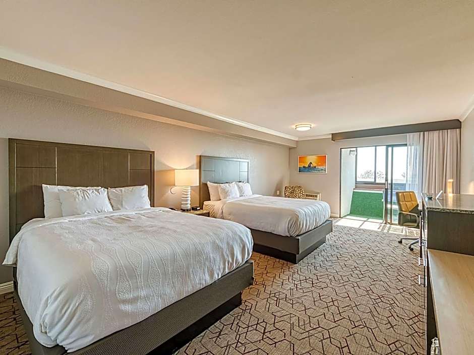 Amanzi Hotel, Ascend Hotel Collection