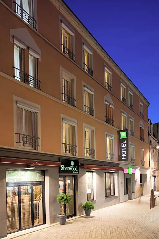 ibis Styles Chaumont Centre Gare