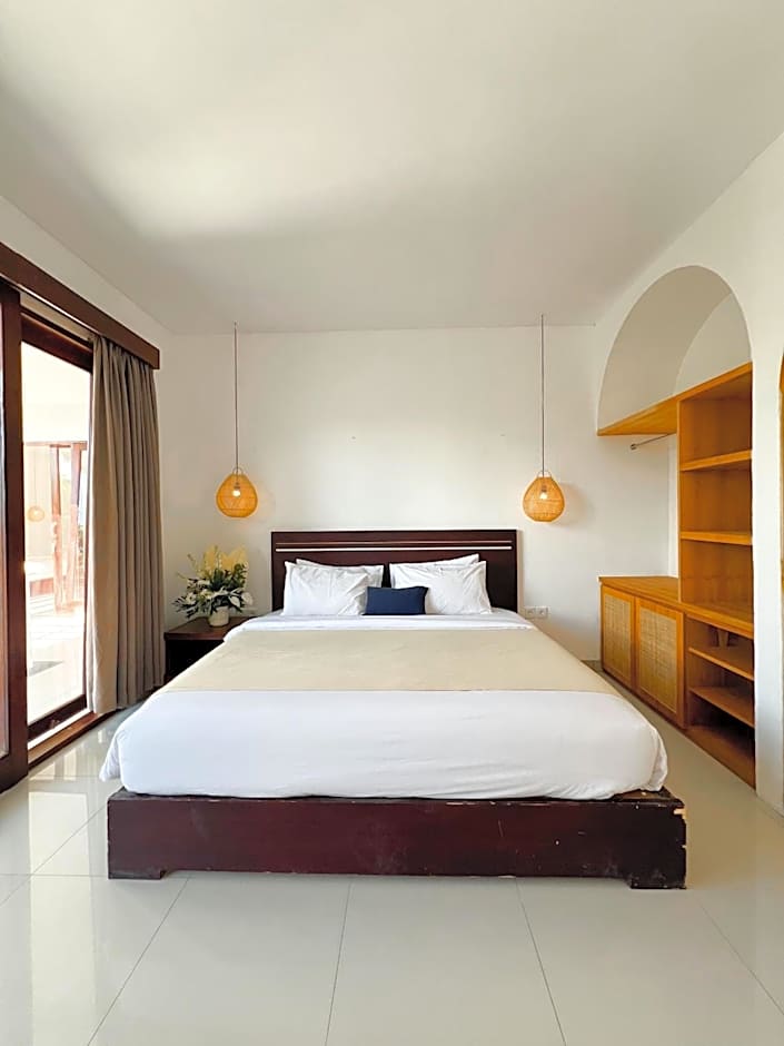 Apple Villas & Apartments, close to Canggu & Seminyak