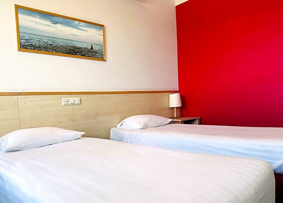 Green Park Hotel Klaipeda - Apgyvendinimas tik su Galimybi pasu