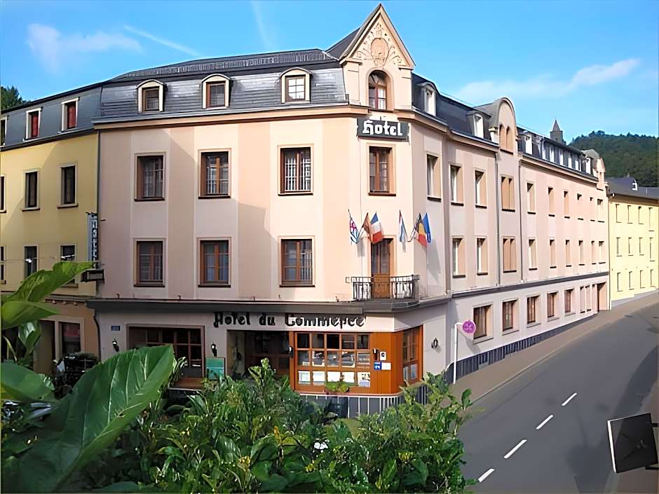 Hotel du Commerce - Restaurant La Table de Clervaux