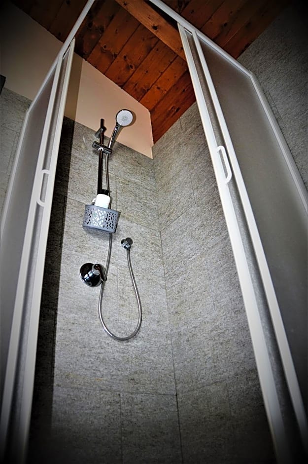 Il casotto nelle Langhe