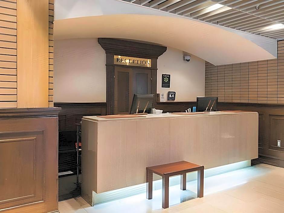 Hotel Continental Fuchu