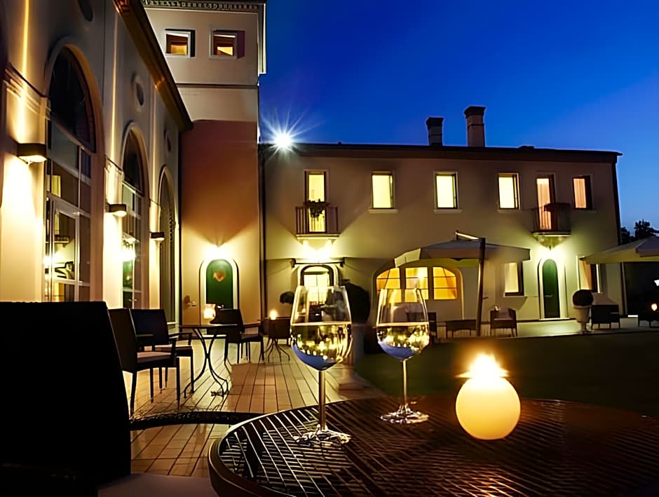 Ca Rocca Relais