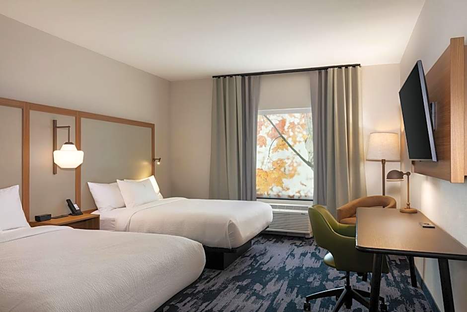 Fairfield Inn & Suites Omaha at MH Landing