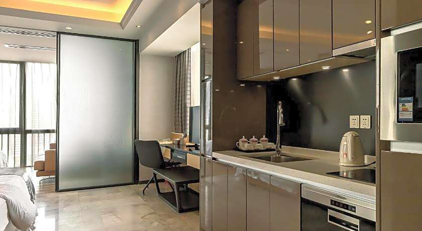 Boman Holiday Apartment Beijing Road Jie Deng Du Hui Branch