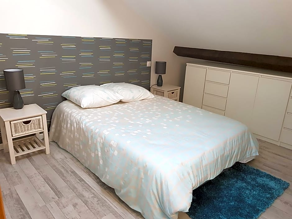 Chambre d'Hôtes La Rose des Vents