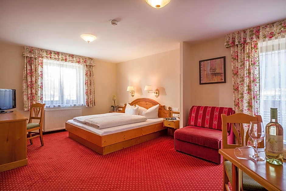 Hotel Viktoria & Landhaus Joggl