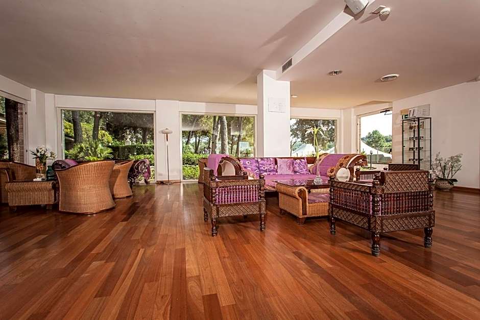 Finis Africae Hotel