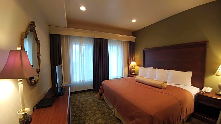 Best Western Salbasgeon Inn & Suites Of Reedsport