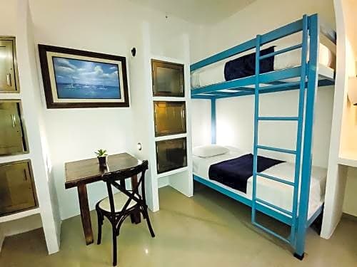 Suites & Hostel 2 con 5 Av