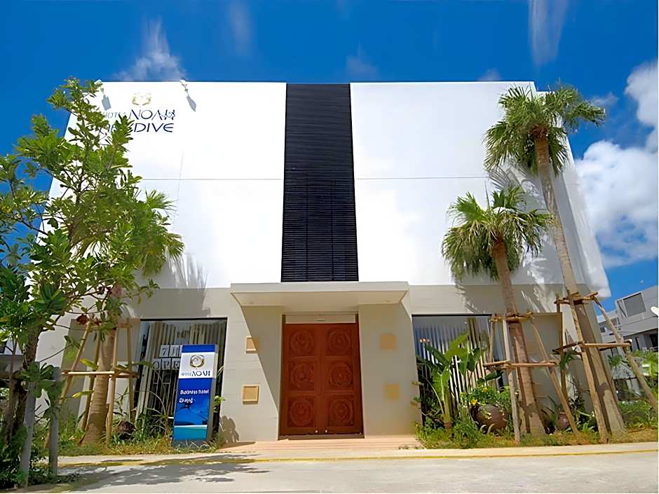 HOTEL NOAH