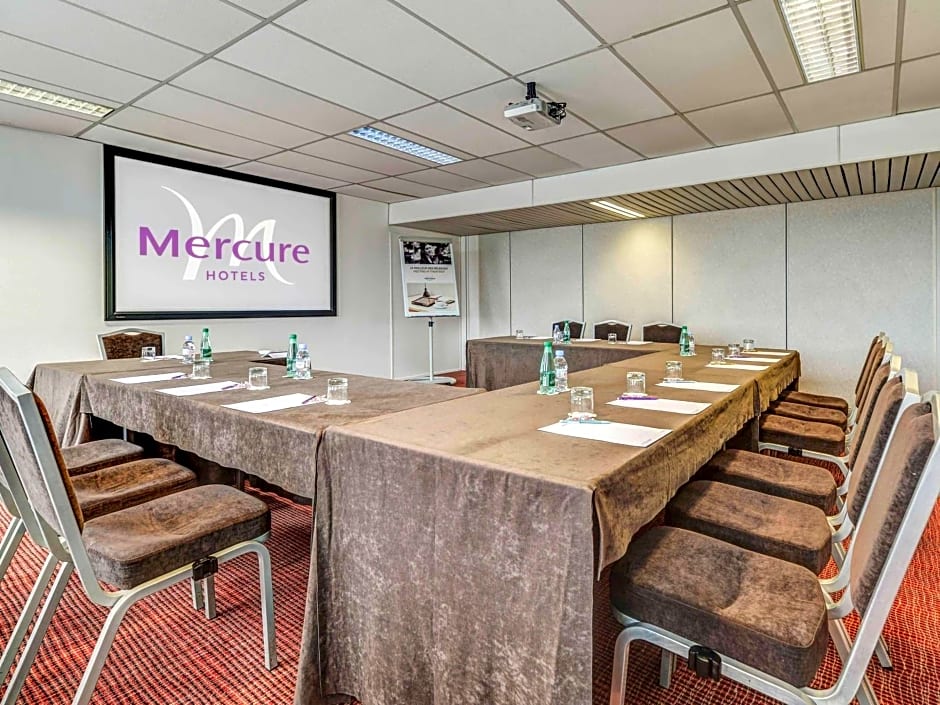 Mercure Paris Ivry Quai De Seine