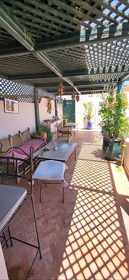 Riad Aloes & Spa