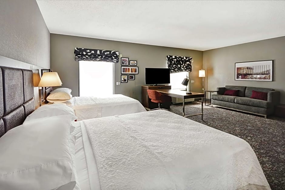 Hampton Inn By Hilton & Suites Columbus-Easton Area