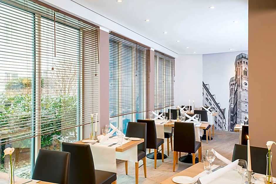 NH Muenchen Neue Messe