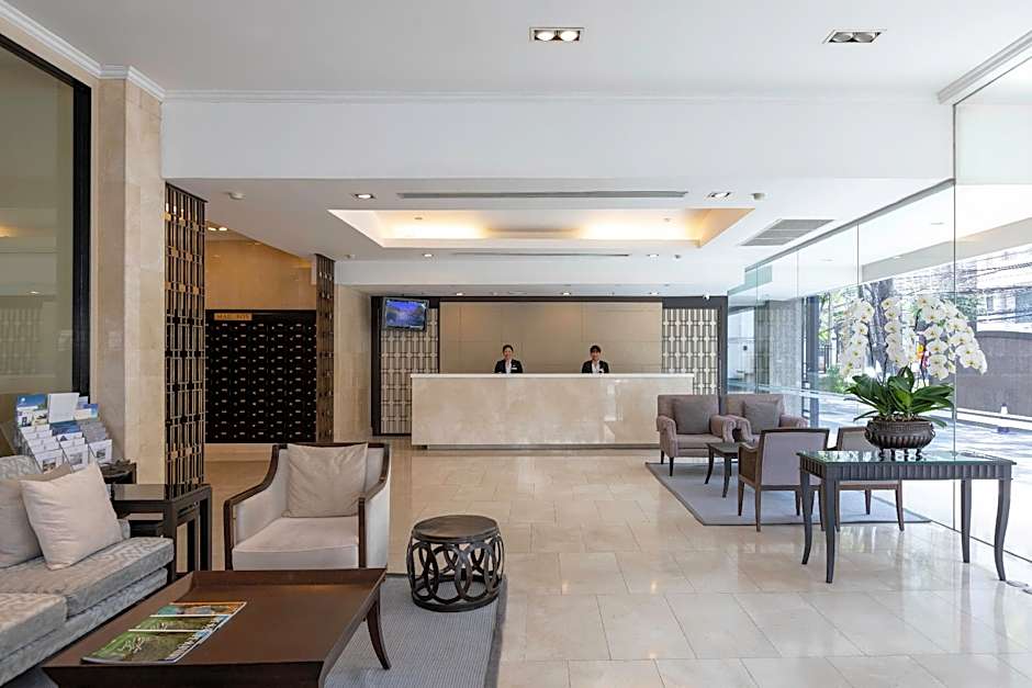 Cape House Langsuan Hotel