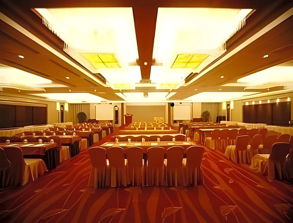 Ramada Plaza by Wyndham Yangzhou Casa