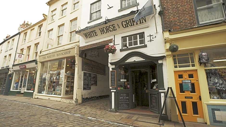 White Horse & Griffin