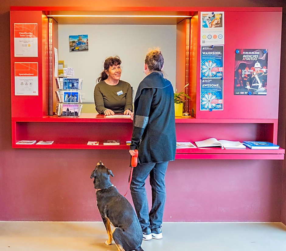 Avenches Youth Hostel