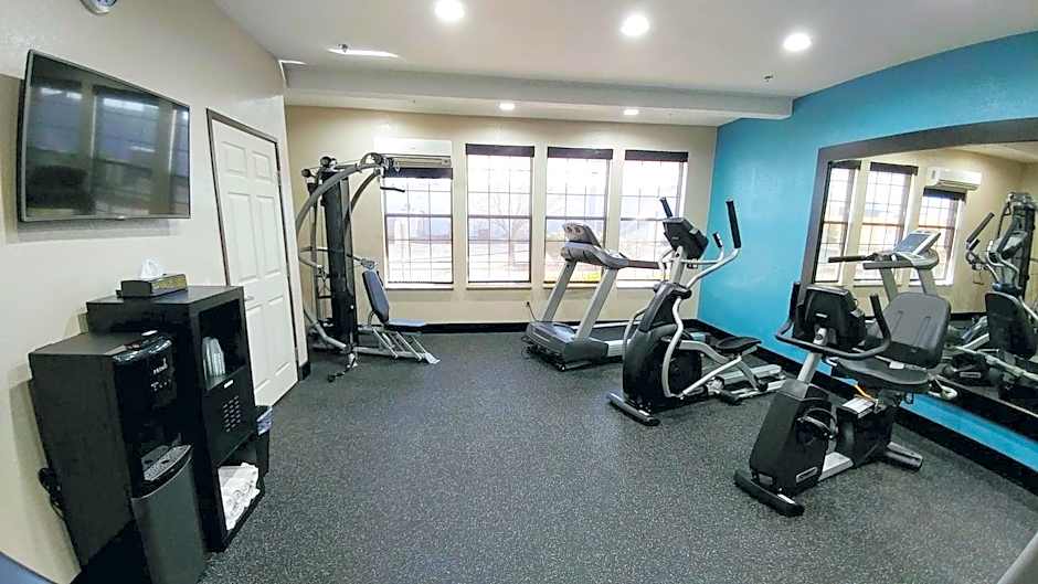 Hawthorn Suites By Wyndham Irving Dfw South