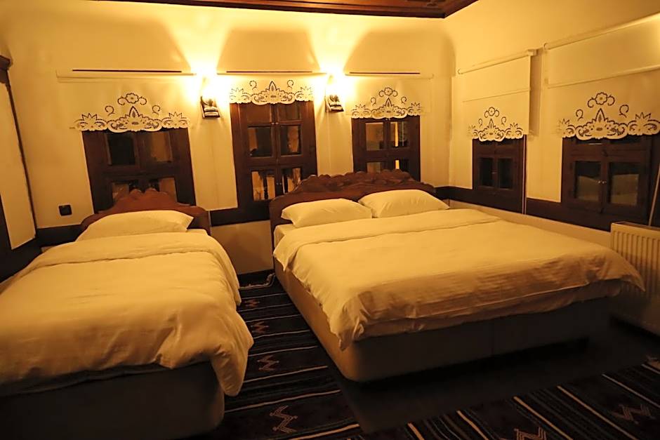 SARI KONAK Garden Otel Safranbolu