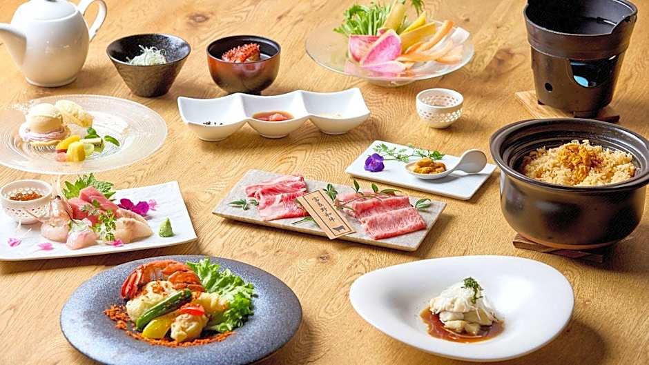 Ashibetsu Onsen Starlight Hotel