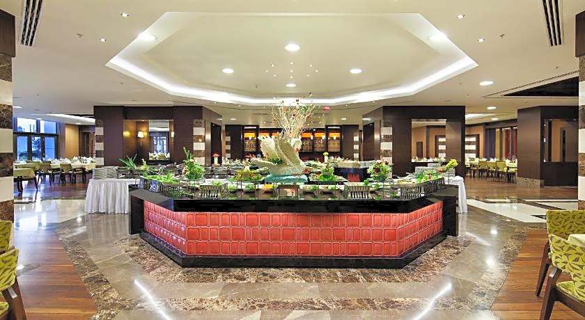 The Green Park Pendik Hotel & Convention Center