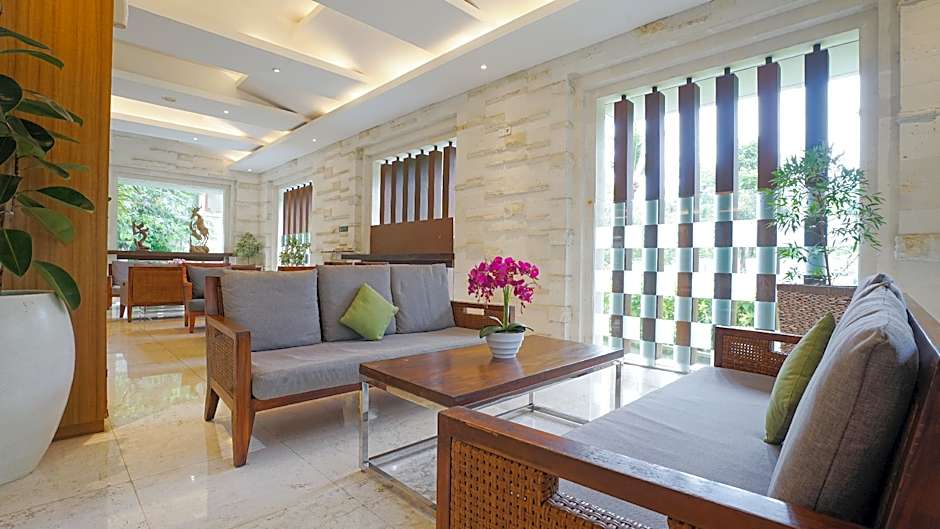 Grand Whiz Hotel Nusa Dua Bali