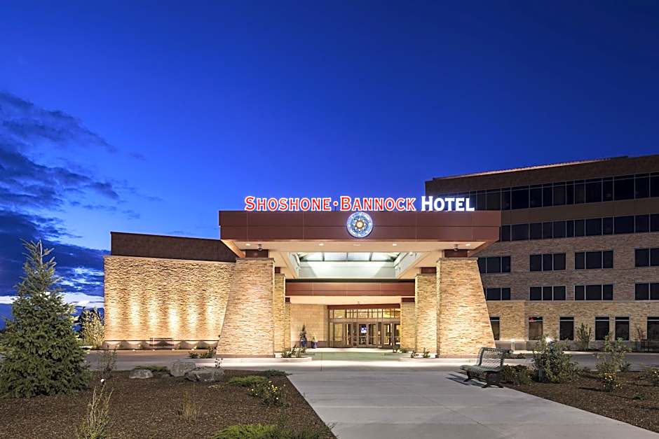 Shoshone-Bannock Hotel and Event Center