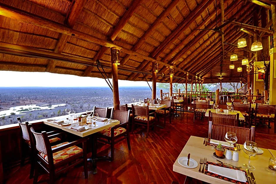Victoria Falls Safari Lodge
