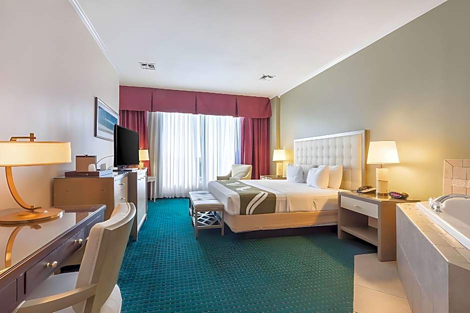 Quality Inn & Suites Conference Center