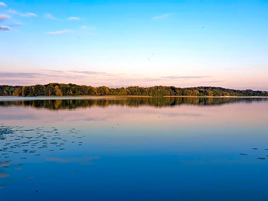 Siedlisko nad Jeziorem-Mazury