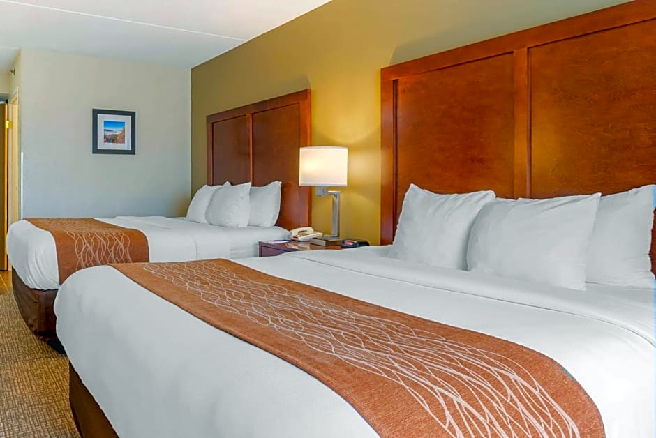 Comfort Inn & Suites Wilkes-Barre