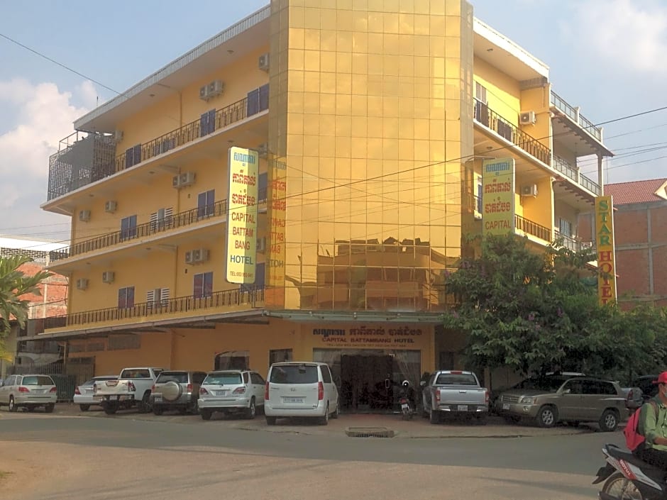 Capital Battambang Hotel