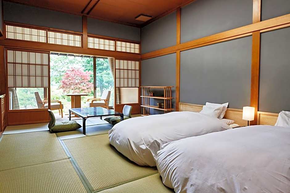 Takamiya Ryokan Sagiya Sansorai