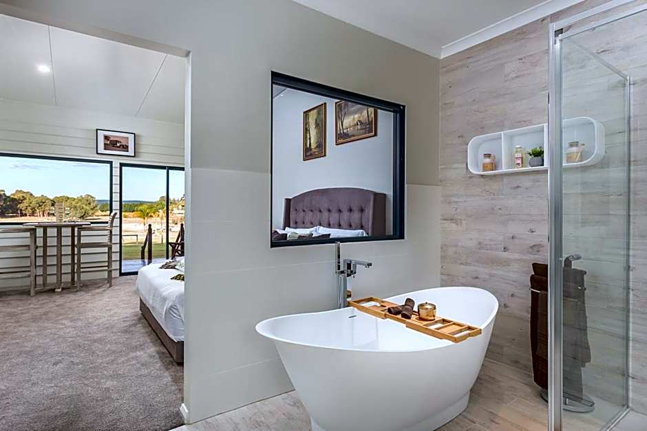 The Swan Valley Retreat