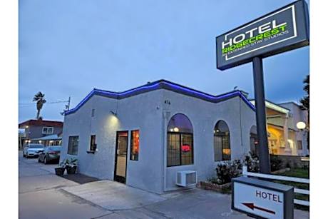 Hotel Ridgecrest An Extended Stay Studio
